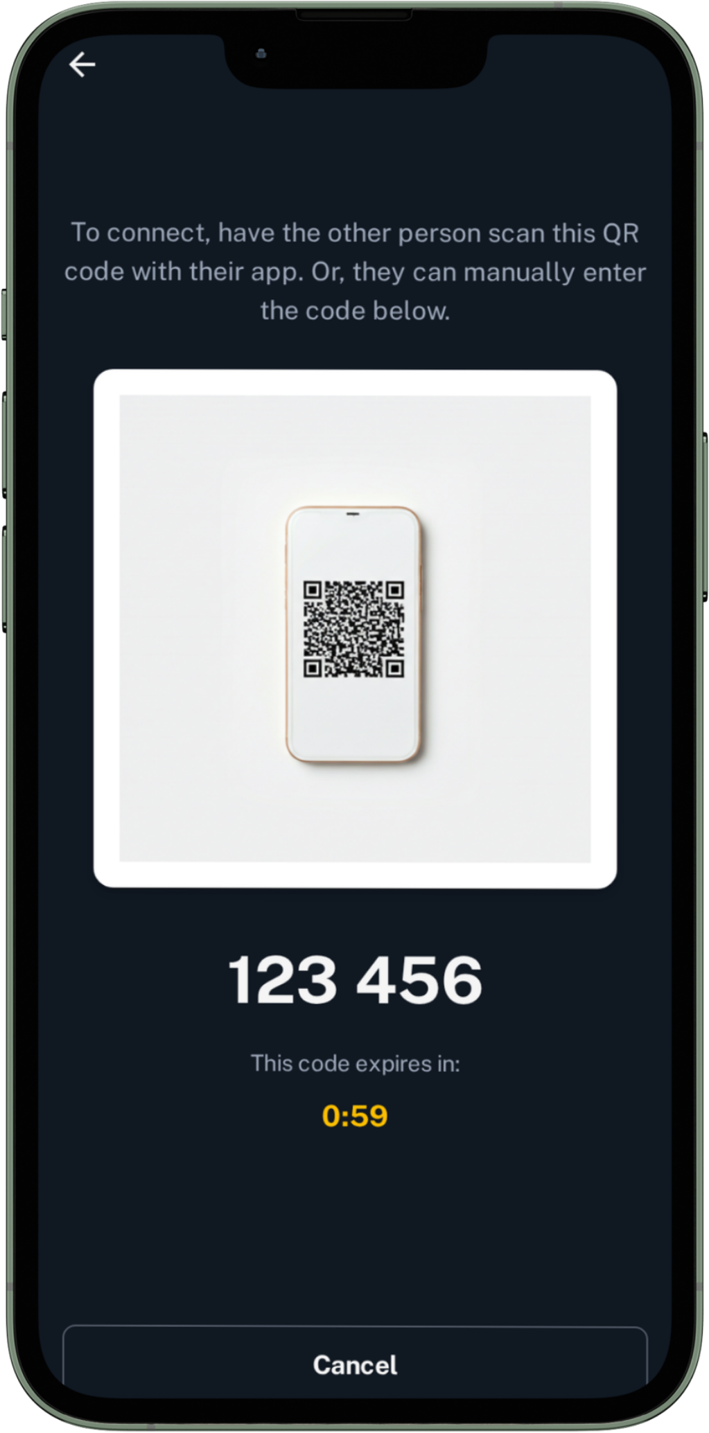 Record mutual consent with audio